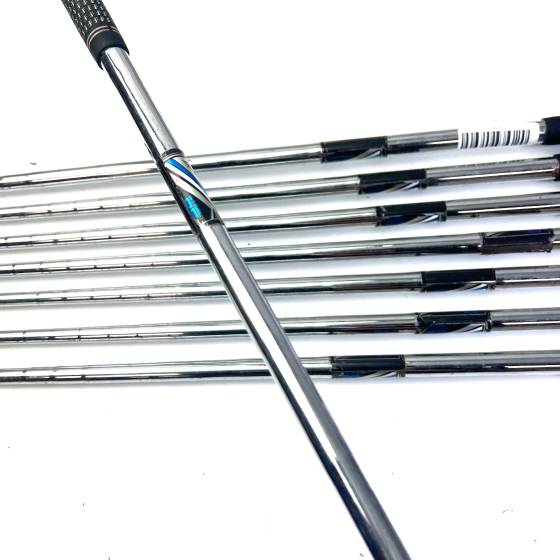Taylormade Speedblade Irons / 4-SW / Speedblade 85 Regular Flex