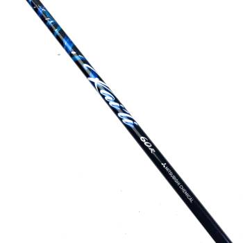 Kai'li Blue 60 Driver Shaft / Regular Flex / Cobra 2nd Gen