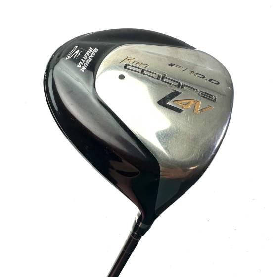 Cobra L4V Driver / 10 Degree / Diamana 57 Regular Flex