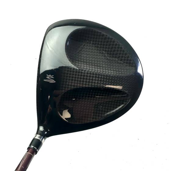 Cobra L4V Driver / 10 Degree / Diamana 57 Regular Flex