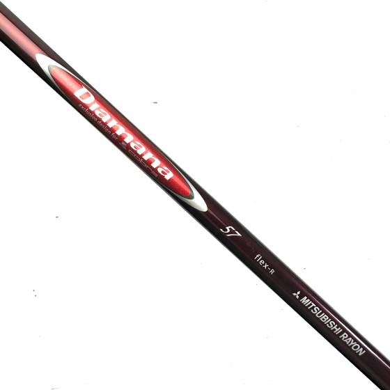 Cobra L4V Driver / 10 Degree / Diamana 57 Regular Flex