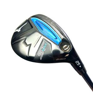 Mizuno ST Max 230 5 Hybrid / 25 Degree / UST Maymiya Linq 75 F2 Senior Flex