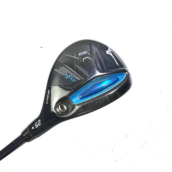 Mizuno ST Max 230 5 Hybrid / 25 Degree / UST Maymiya Linq 75 F2 Senior Flex