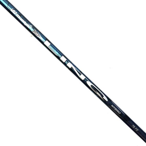 Mizuno ST Max 230 5 Hybrid / 25 Degree / UST Maymiya Linq 75 F2 Senior Flex