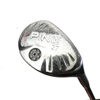 Ping G25 5 Hybrid / 27 Degree / TFC 189 Regular Flex
