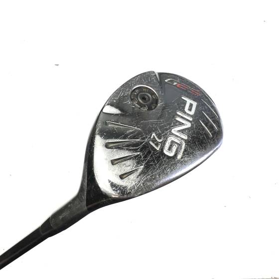 Ping G25 5 Hybrid / 27 Degree / TFC 189 Regular Flex