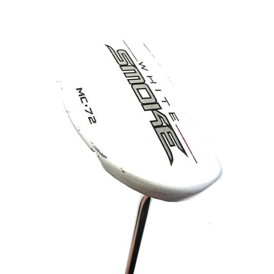 Taylormade White Smoke MC.72 Putter / 34 Inches