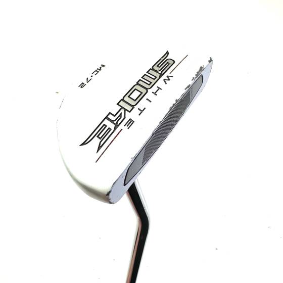 Taylormade White Smoke MC.72 Putter / 34 Inches