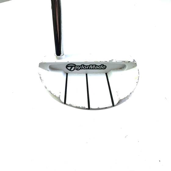 Taylormade White Smoke MC.72 Putter / 34 Inches