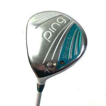 Left Handed Ping Rhapsody 2015 7 Wood / 26 Degree / ULT 220 Ultra Light Ladies Flex
