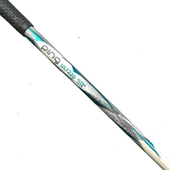 Left Handed Ping Rhapsody 2015 7 Wood / 26 Degree / ULT 220 Ultra Light Ladies Flex
