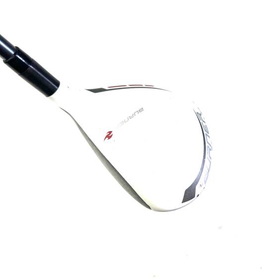 Left Handed Taylormade Burner Superfast 4 Hybrid / 21 Degree / REAX 60 Senior Flex