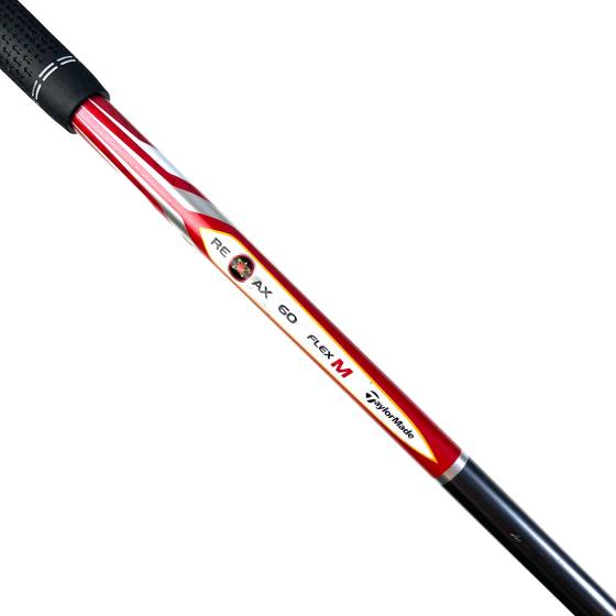 Left Handed Taylormade Burner Superfast 4 Hybrid / 21 Degree / REAX 60 Senior Flex