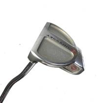 Left Handed Odyssey White Hot 2-Ball Putter / 34 Inches
