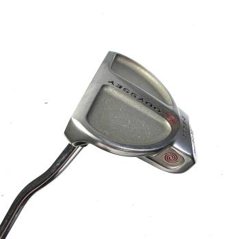 Left Handed Odyssey White Hot 2-Ball Putter / 34 Inches