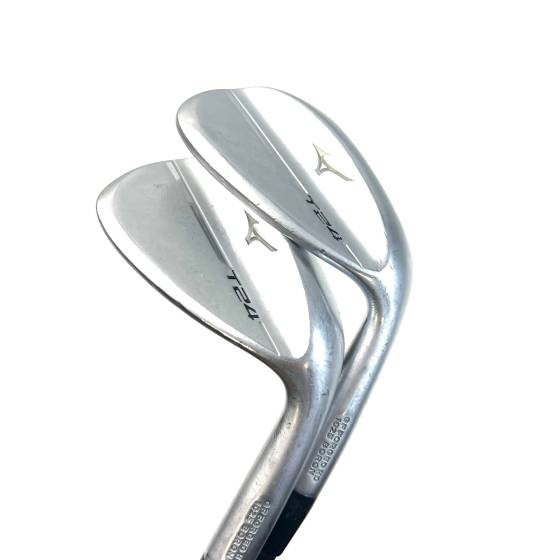 Mizuno T24 Wedge Set / 54 & 60 Degree / KBS PGI 70 Regular Flex