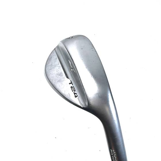 Mizuno T24 Wedge Set / 54 & 60 Degree / KBS PGI 70 Regular Flex