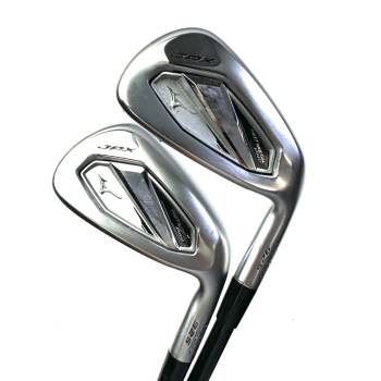 Mizuno JPX 925 Hot Metal Pro Irons / 7-PW / MMT 65 Regular Flex