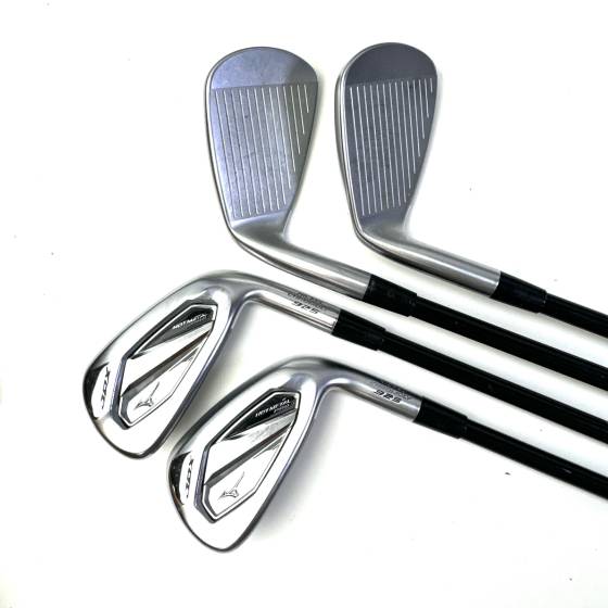 Mizuno JPX 925 Hot Metal Pro Irons / 7-PW / MMT 65 Regular Flex
