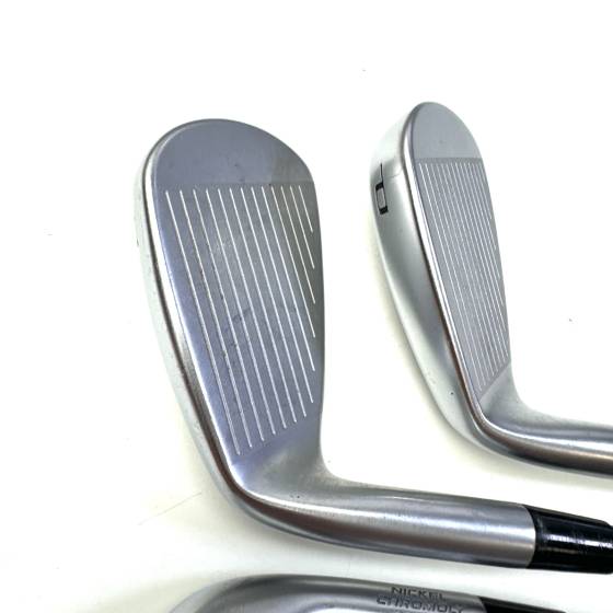 Mizuno JPX 925 Hot Metal Pro Irons / 7-PW / MMT 65 Regular Flex