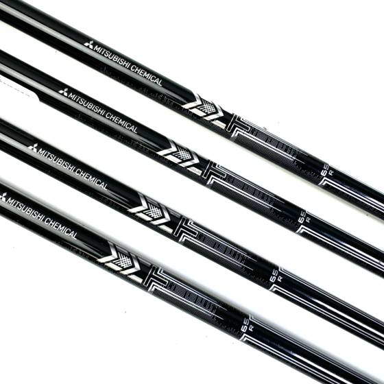 Mizuno JPX 925 Hot Metal Pro Irons / 7-PW / MMT 65 Regular Flex