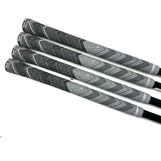 Mizuno JPX 925 Hot Metal Pro Irons / 7-PW / MMT 65 Regular Flex