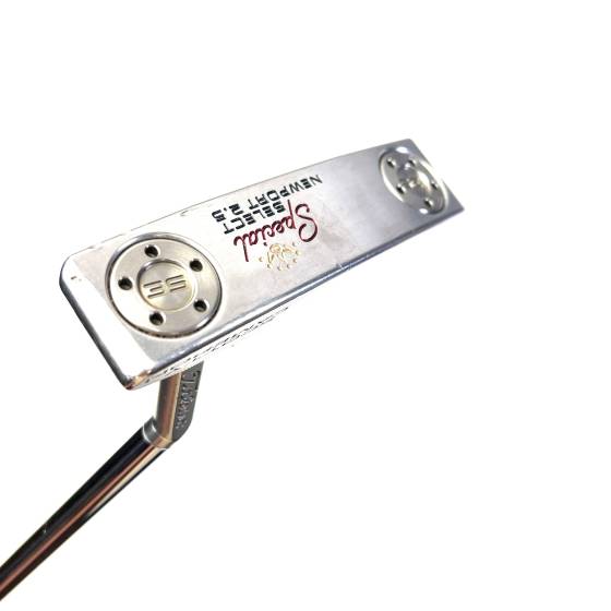 Scotty Cameron Special Select Newport 2.5 Putter / 34 Inches