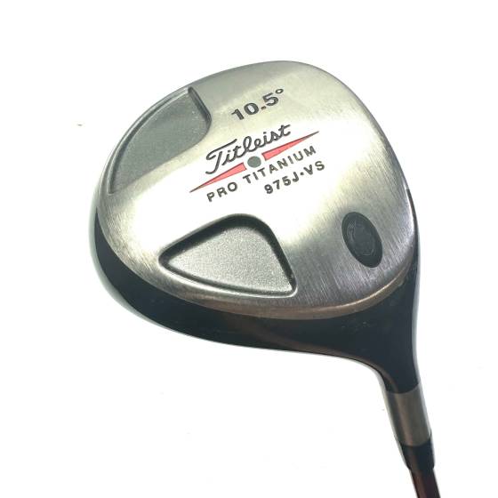 Titleist Pro Titanium 975 Driver / 10.5 Degree / Grafalloy Pro Lite Stiff Flex