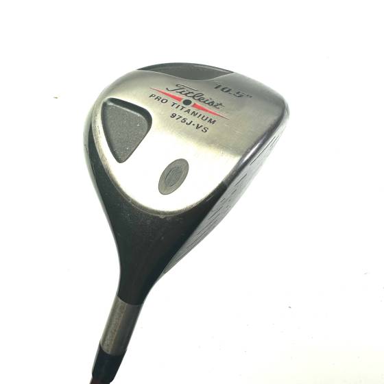 Titleist Pro Titanium 975 Driver / 10.5 Degree / Grafalloy Pro Lite Stiff Flex