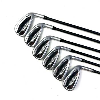 Cobra King 2026 Max Irons / 5-PW / KBS PGI 75 Regular Flex