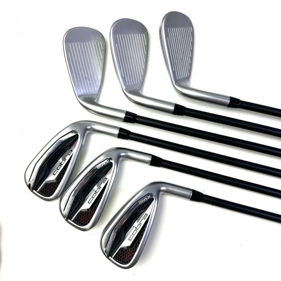 Cobra King 2026 Max Irons / 5-PW / KBS PGI 75 Regular Flex