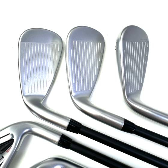 Cobra King 2026 Max Irons / 5-PW / KBS PGI 75 Regular Flex