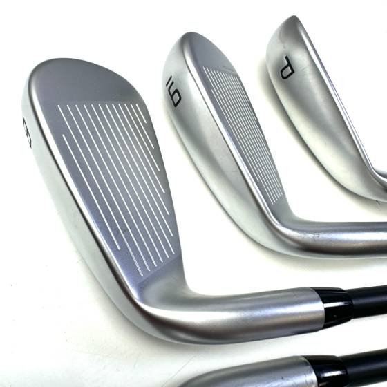 Cobra King 2026 Max Irons / 5-PW / KBS PGI 75 Regular Flex