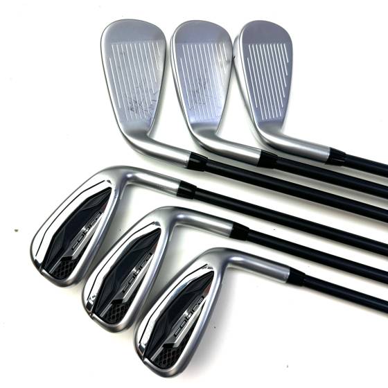 Cobra King 2026 Max Irons / 5-PW / KBS PGI 75 Regular Flex