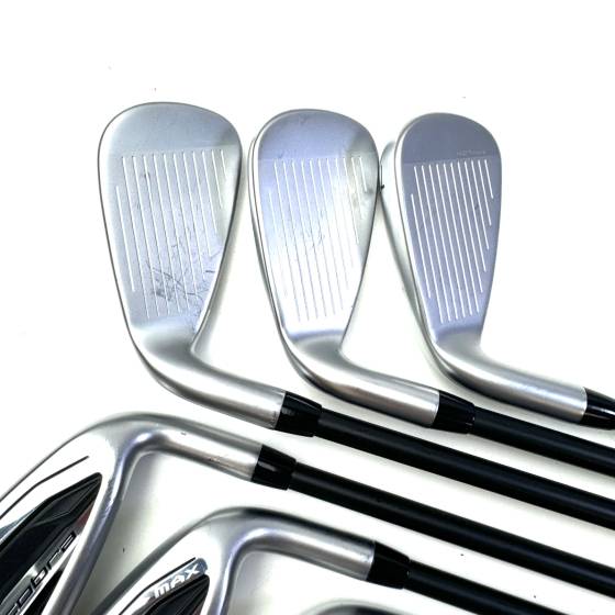 Cobra King 2026 Max Irons / 5-PW / KBS PGI 75 Regular Flex