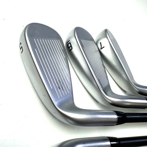 Cobra King 2026 Max Irons / 5-PW / KBS PGI 75 Regular Flex
