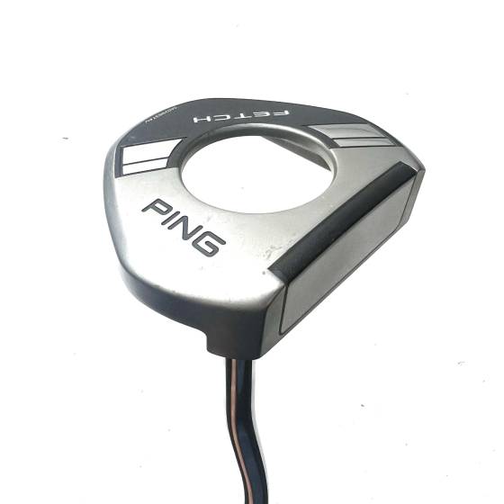 Ping Fetch 2024 Putter / 34 Inches