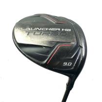 Cleveland Launcher HB Turbo Driver / 9 Degree / Tensei Blue AV Series 55 Regular Flex