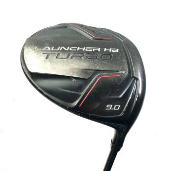 Cleveland Launcher HB Turbo Driver / 9 Degree / Tensei Blue AV Series 55 Regular Flex