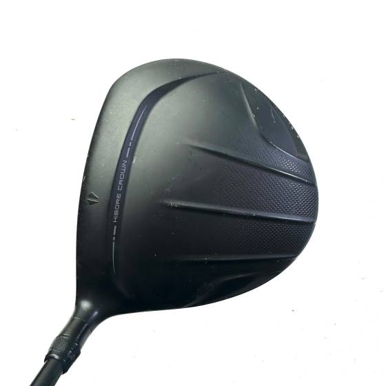 Cleveland Launcher HB Turbo Driver / 9 Degree / Tensei Blue AV Series 55 Regular Flex