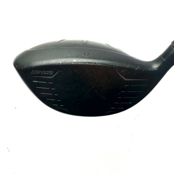 Cleveland Launcher HB Turbo Driver / 9 Degree / Tensei Blue AV Series 55 Regular Flex