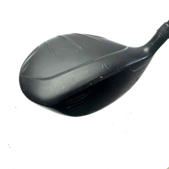 Cleveland Launcher HB Turbo Driver / 9 Degree / Tensei Blue AV Series 55 Regular Flex