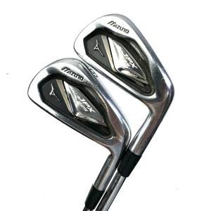 Mizuno JPX 825 Pro Irons / 4-PW / Dynalite Gold S300 Stiff Flex
