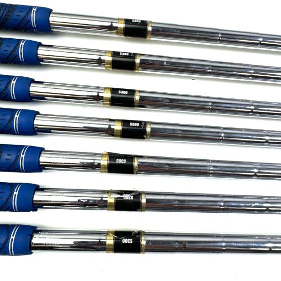 Mizuno JPX 825 Pro Irons / 4-PW / Dynalite Gold S300 Stiff Flex