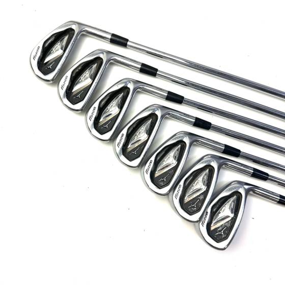 Mizuno JPX 825 Pro Irons / 4-PW / Dynalite Gold S300 Stiff Flex