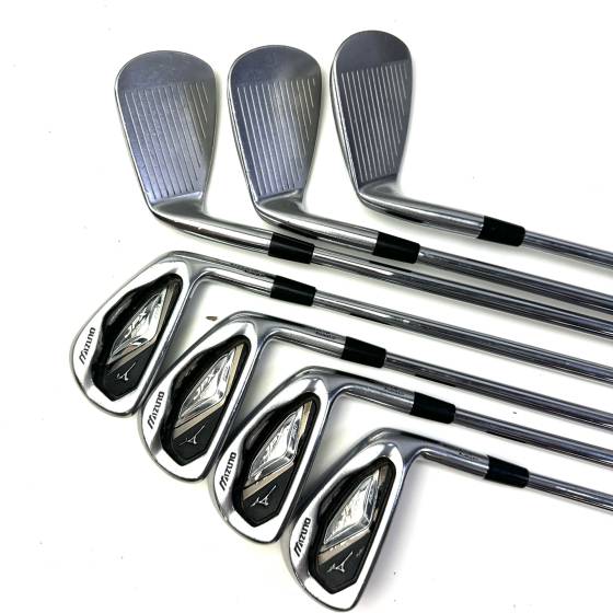 Mizuno JPX 825 Pro Irons / 4-PW / Dynalite Gold S300 Stiff Flex