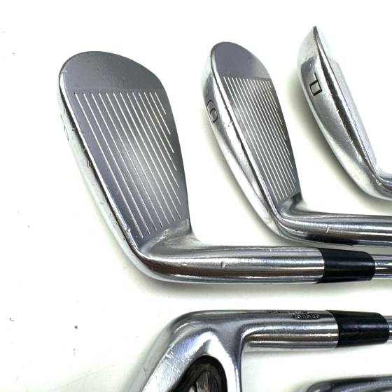 Mizuno JPX 825 Pro Irons / 4-PW / Dynalite Gold S300 Stiff Flex