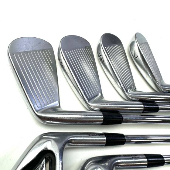 Mizuno JPX 825 Pro Irons / 4-PW / Dynalite Gold S300 Stiff Flex
