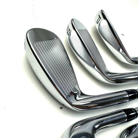 Wilson Staff Dynapwr Forged Irons / 4-PW / KBS Tour Lite Stiff Flex