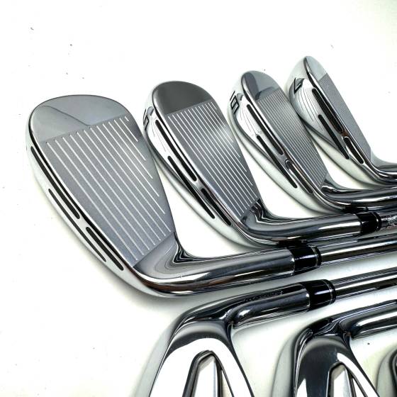 Wilson Staff Dynapwr Forged Irons / 4-PW / KBS Tour Lite Stiff Flex